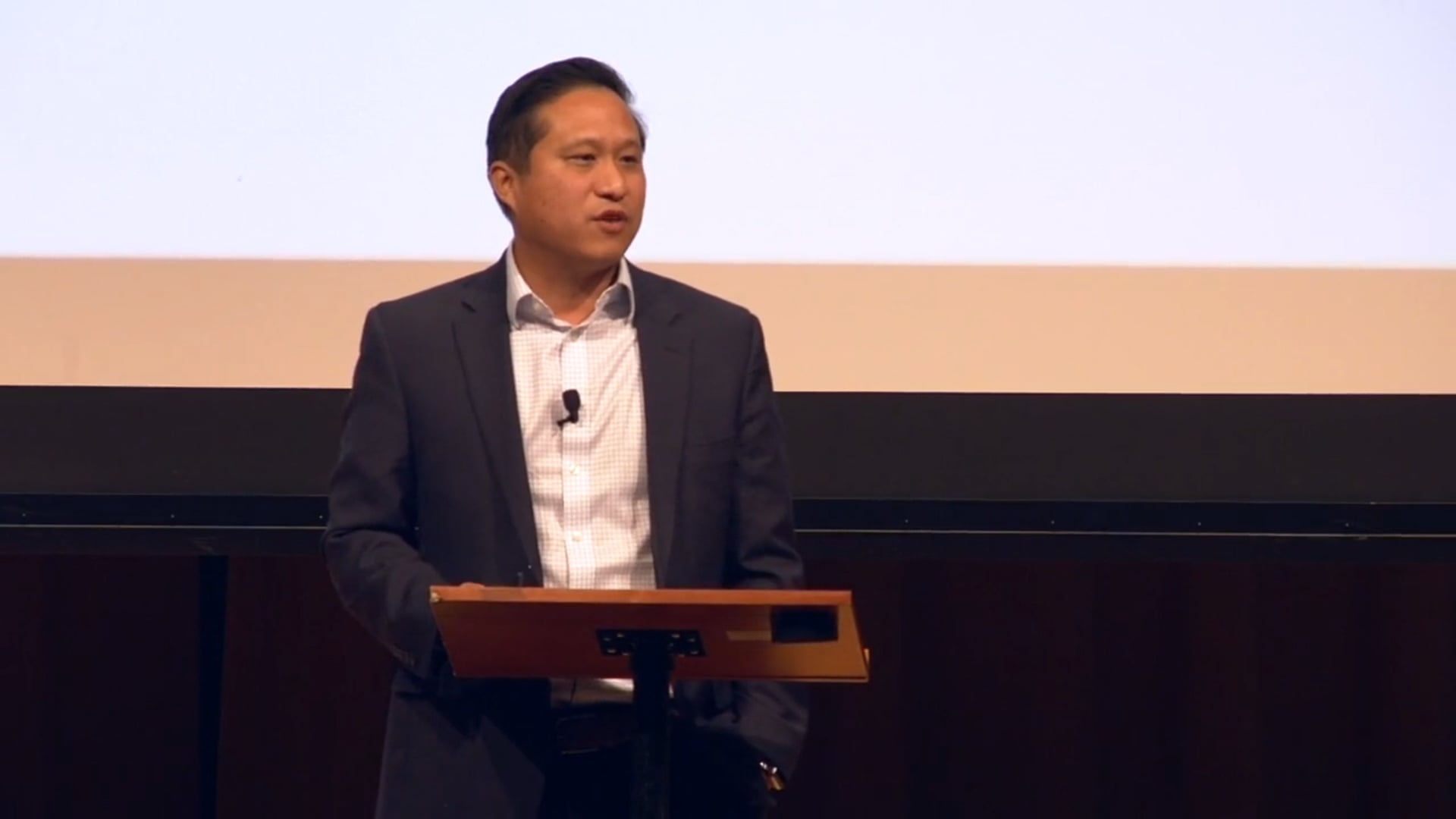 Does Your Ministry Impact Your Mental Health?-Dr. David Wang