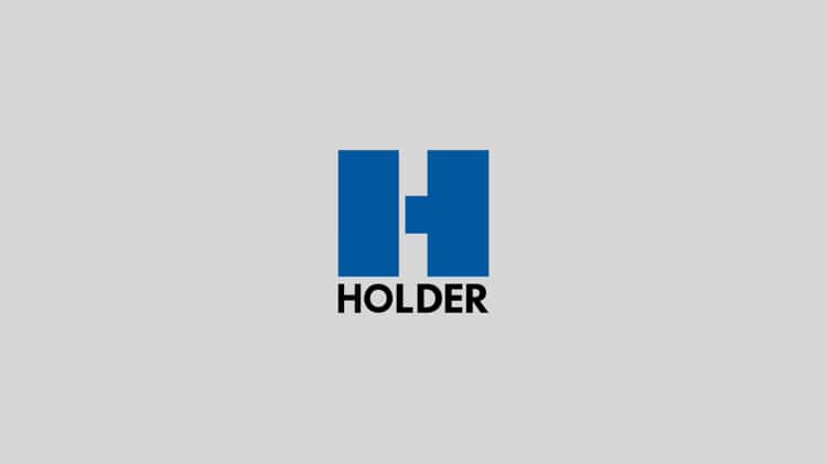 Holder Construction