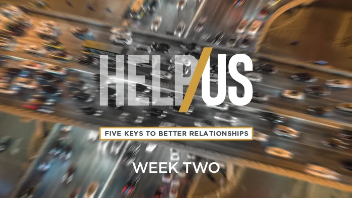 Help Us — Week Two on Vimeo
