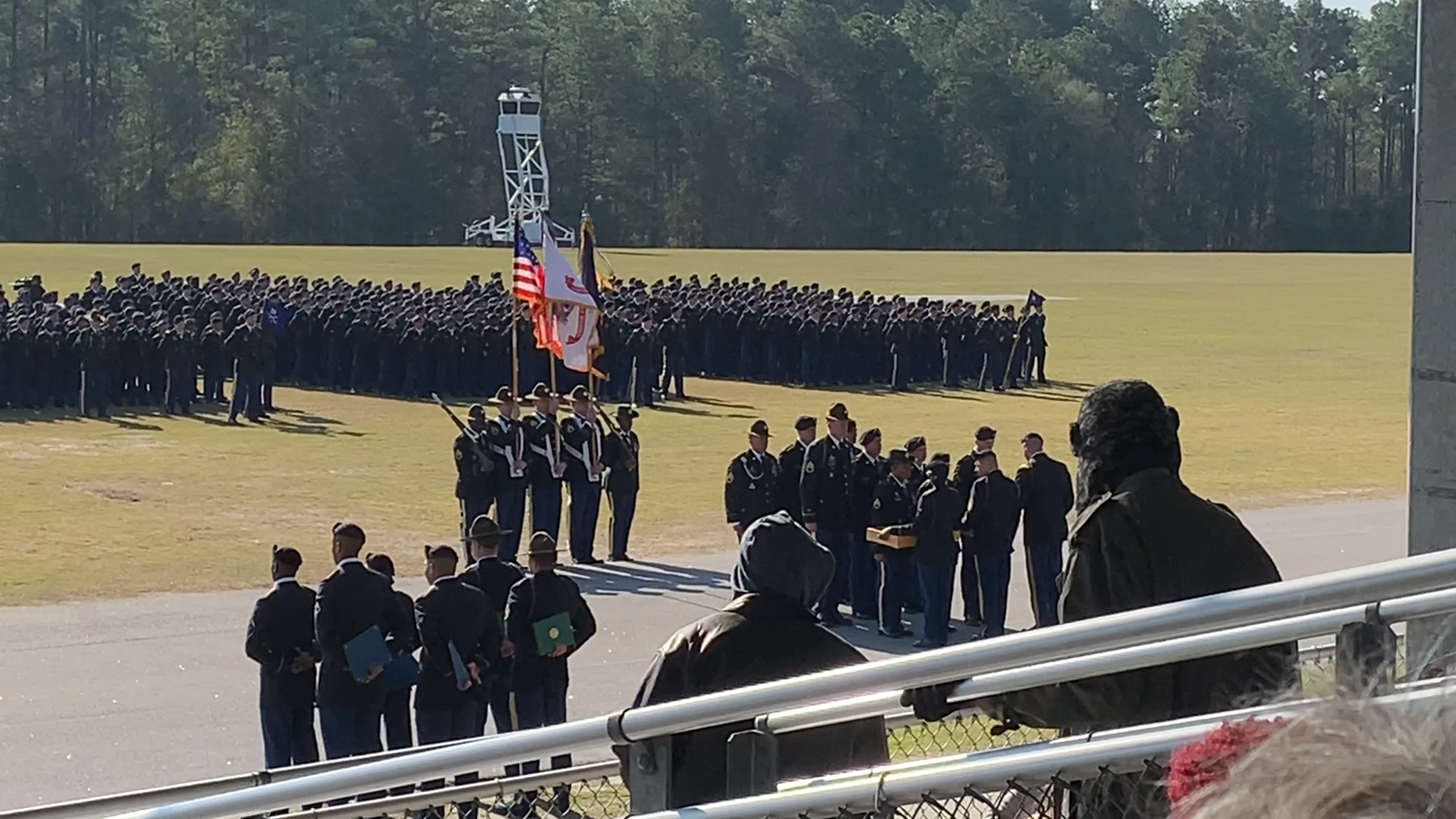 Fort Jackson Graduation January 2020 on Vimeo