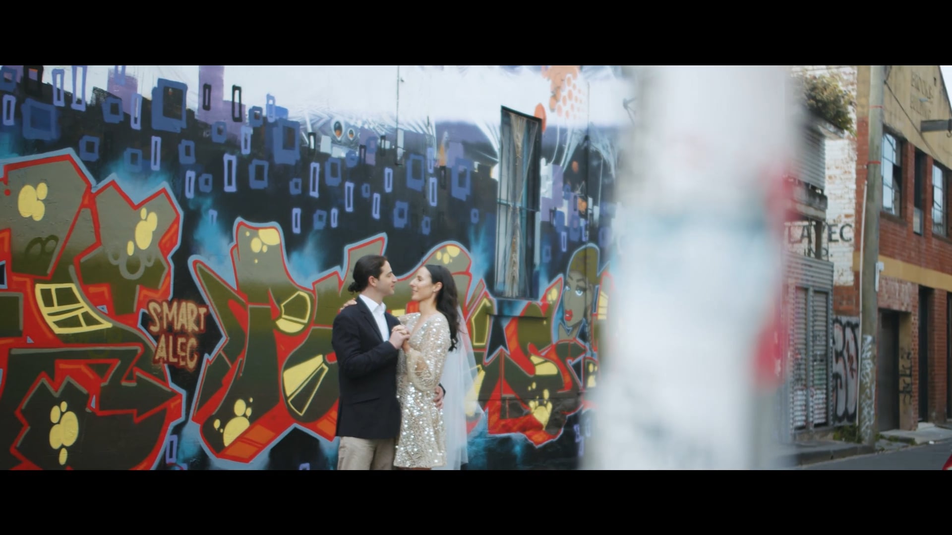 Liz and David Highlight Final