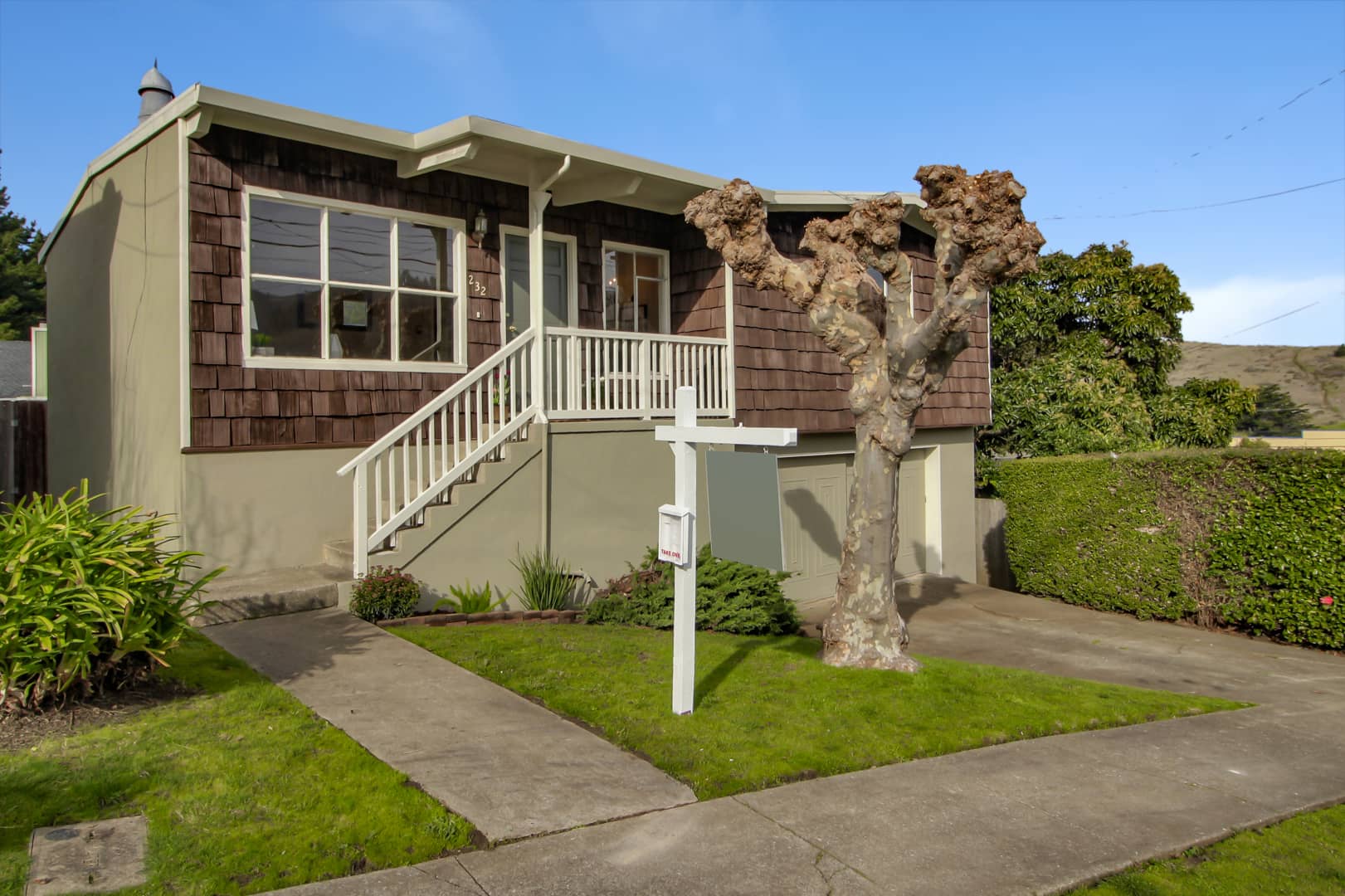 mls 232 Lauren Ave, Pacifica, CA 94044 on Vimeo