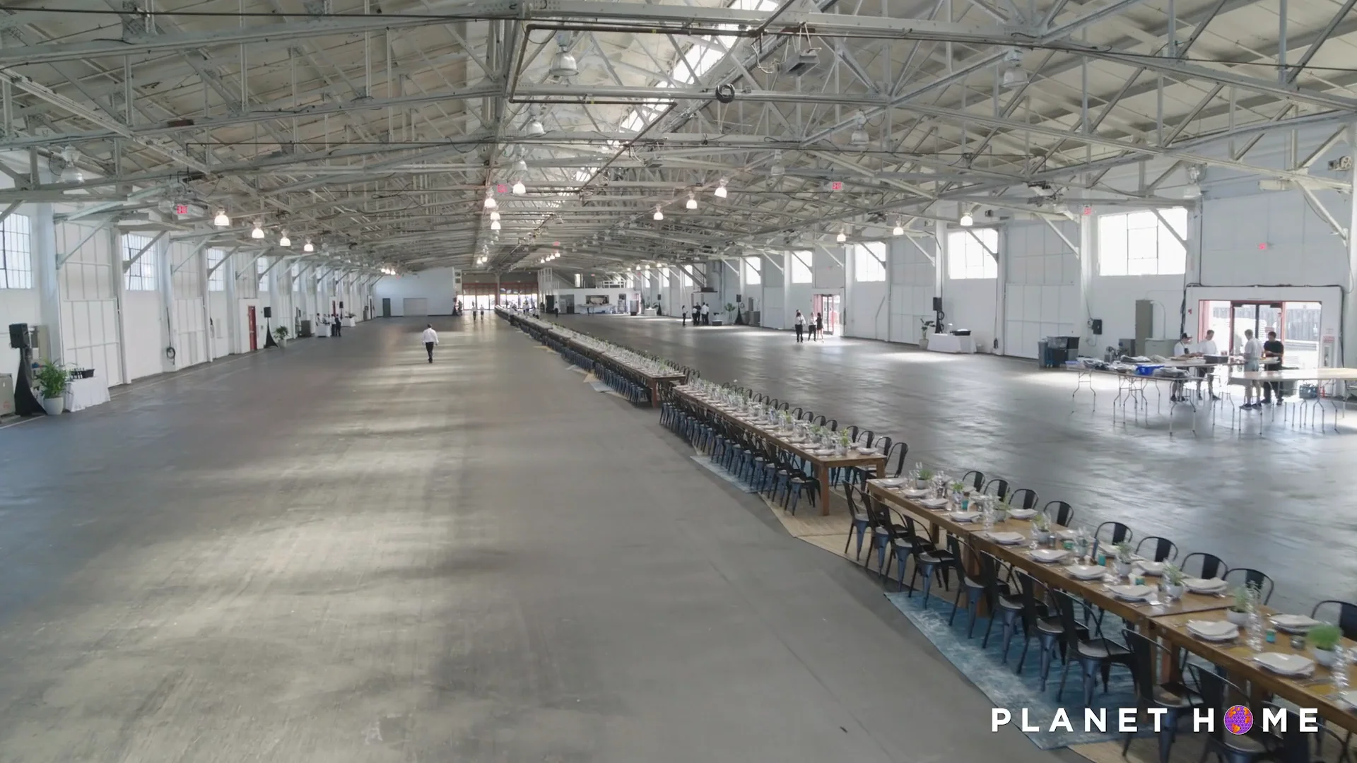 Planet Home: Food & Beverage