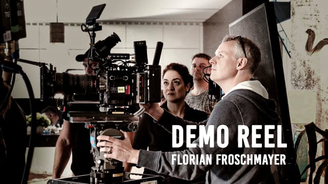 Regisseur Florian Froschmayer