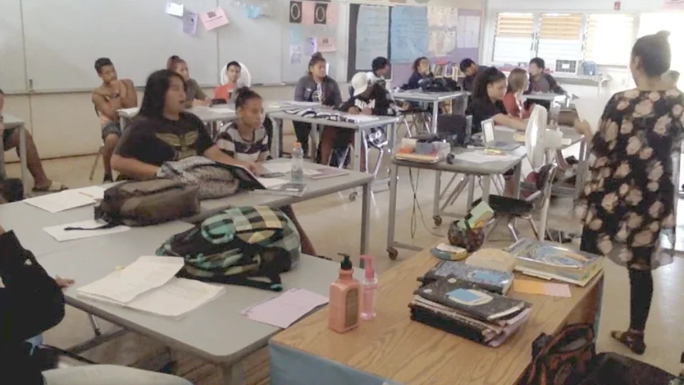 Karena Escalante Class Video Sample on Vimeo