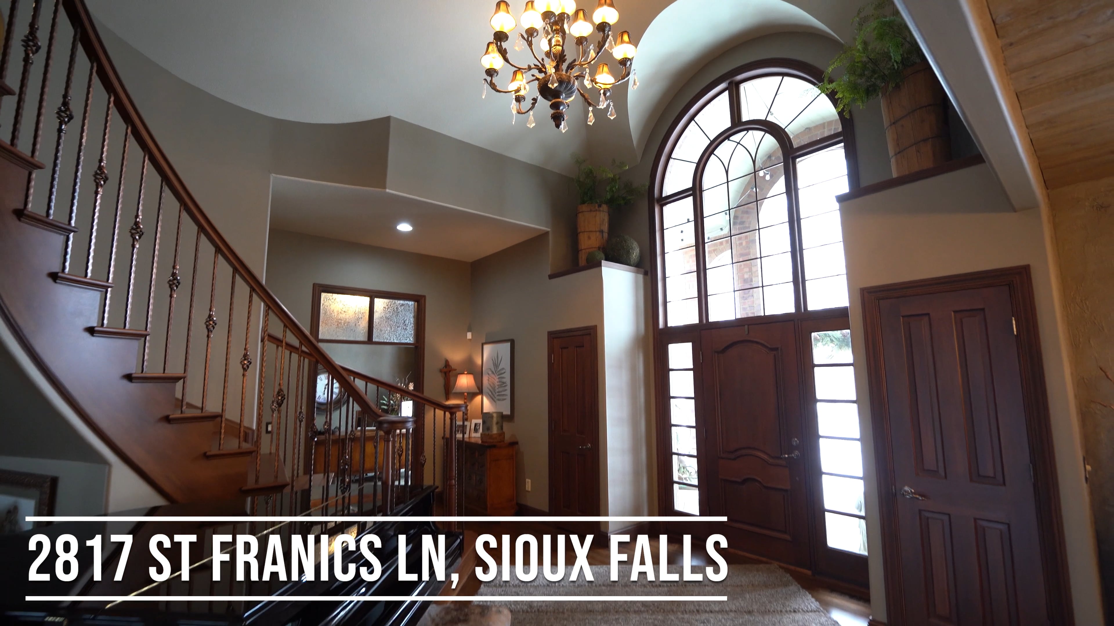 2817 St Francis Ln, Sioux Falls on Vimeo