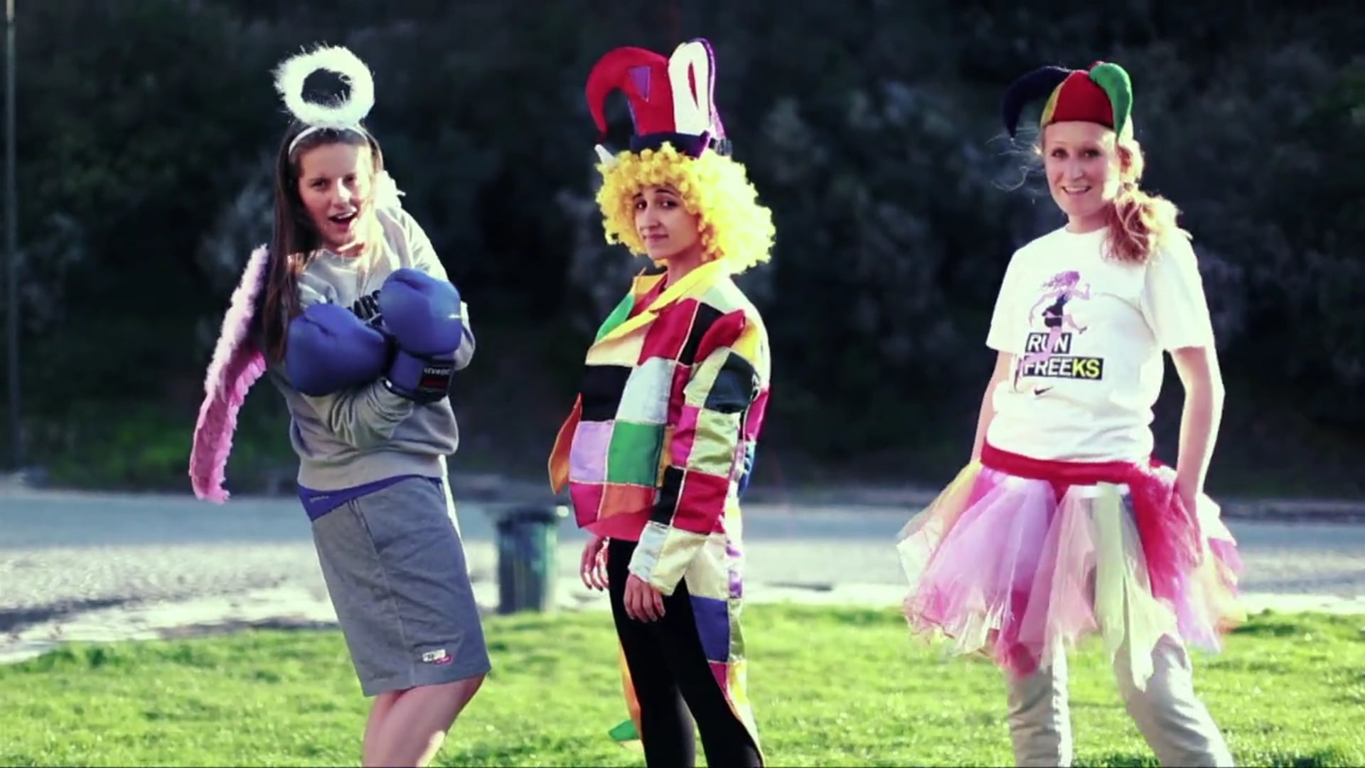 Nike - RunFreeks "Gotta Run"