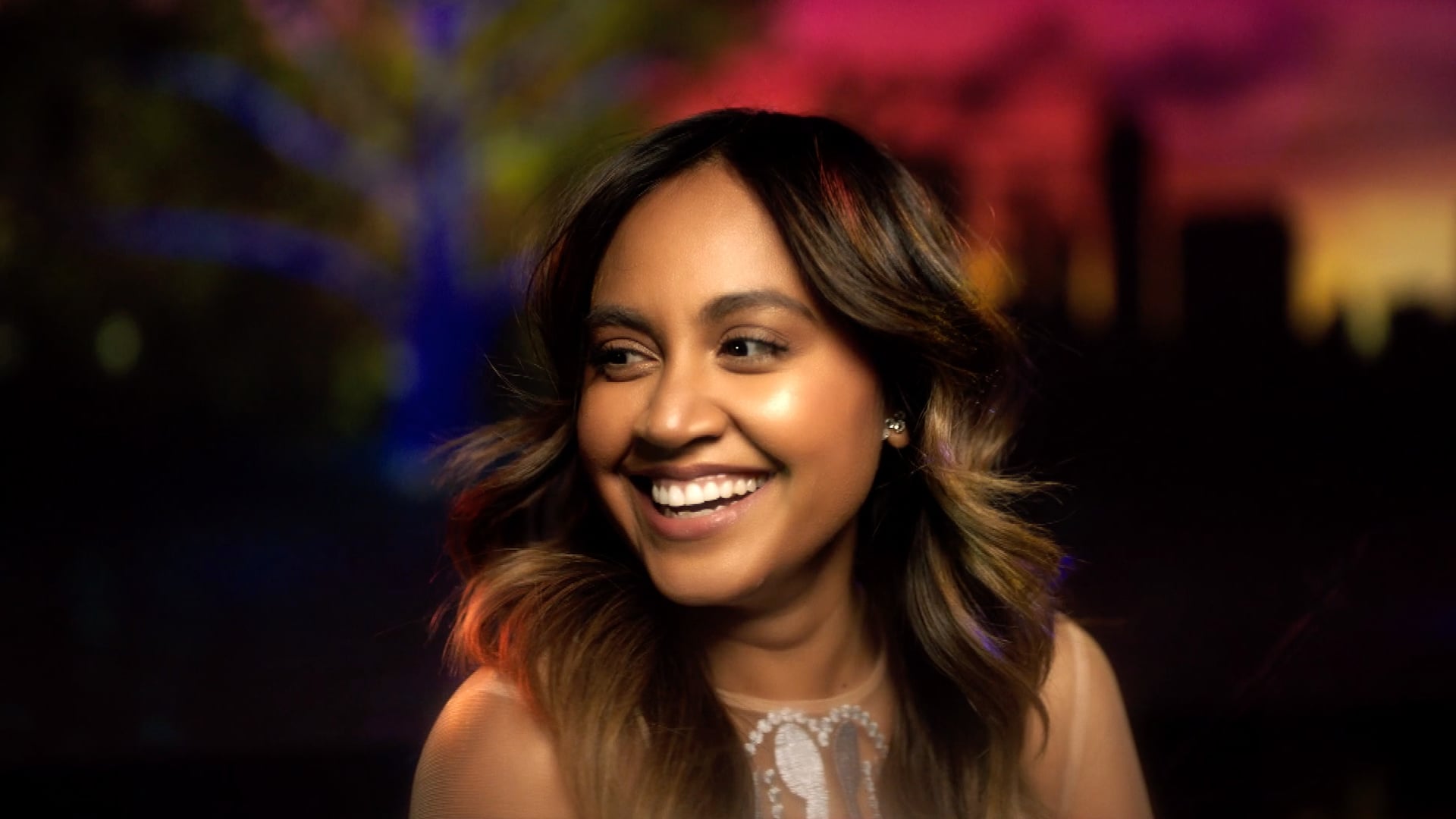 Jessica Mauboy Music Video (no audio due to copyright restrictions)