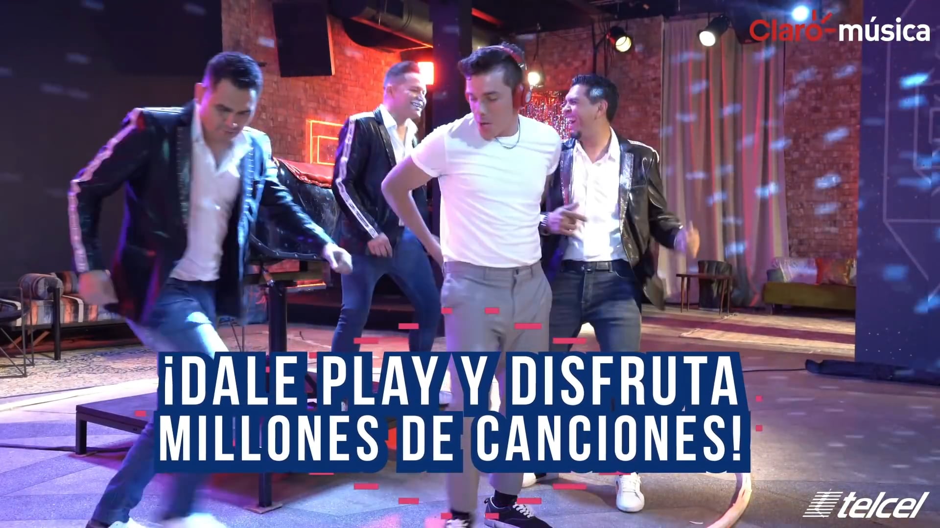 Claro Música | Dale play y disfruta