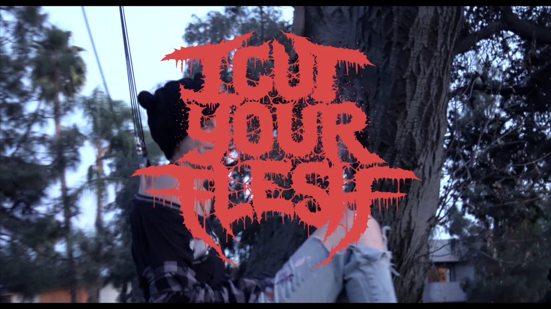 I Cut Your Flesh | Official Trailer (2020)