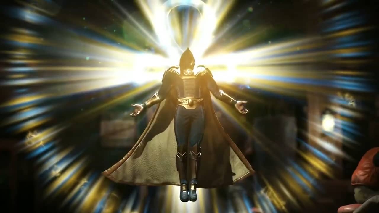 HD Dr Fate meme template on Vimeo