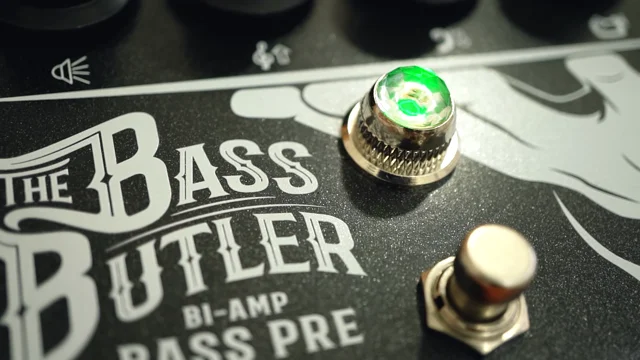 Bass Butler - 15 Sec Loop