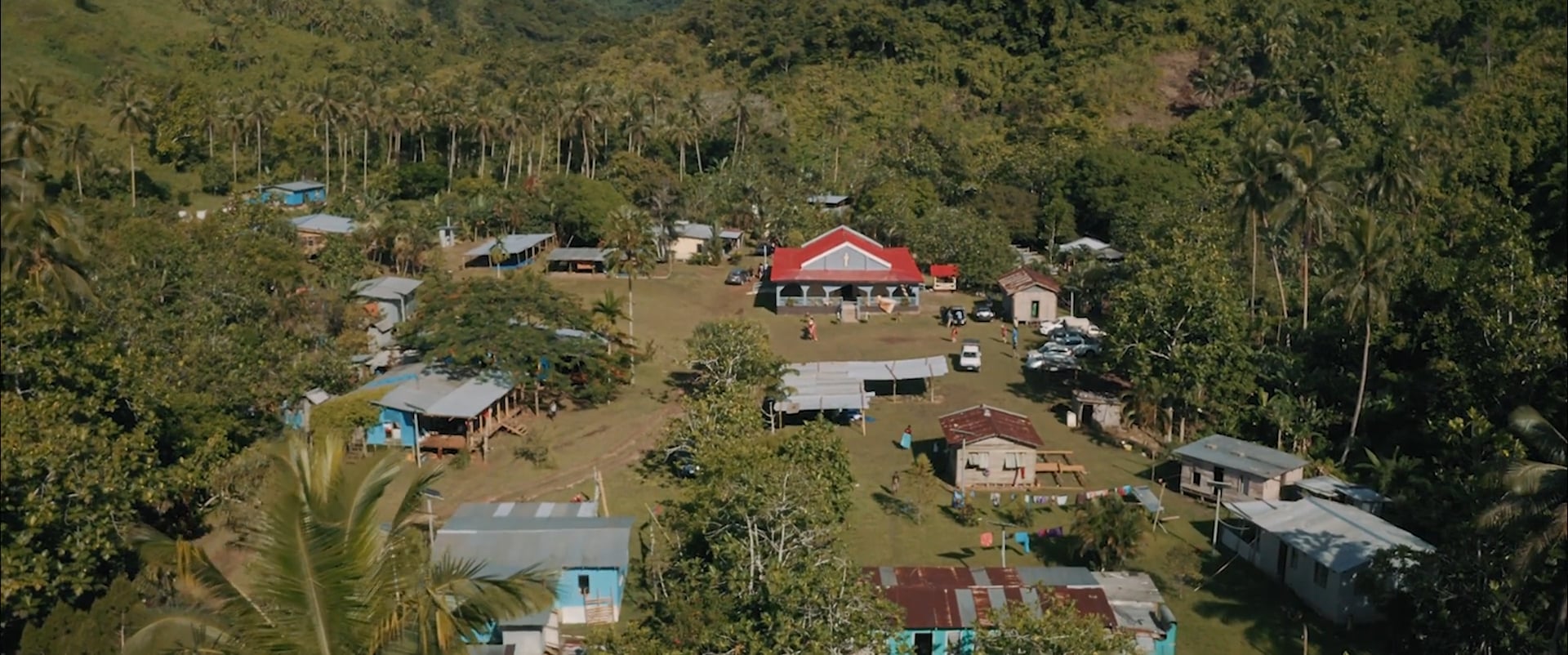 Mereani & Semesa: Togaviti Viiage Natewa Bay Vanua Levu -Wedding Highlight