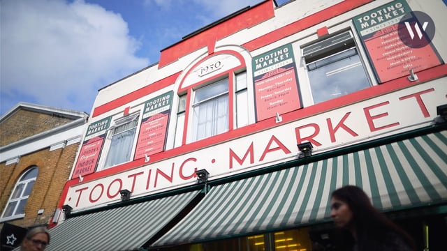Tooting Broadway