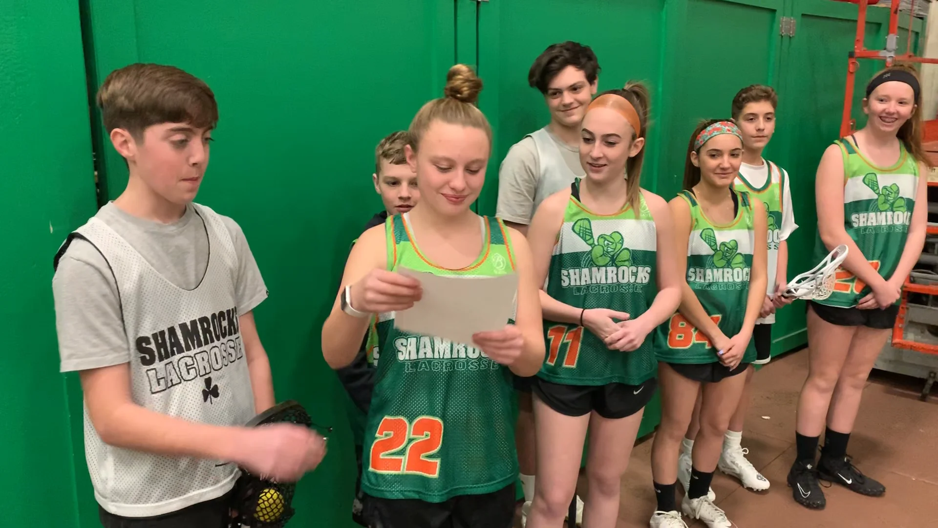 SJ Shamrocks Lacrosse World Lacrosse Festival on Vimeo