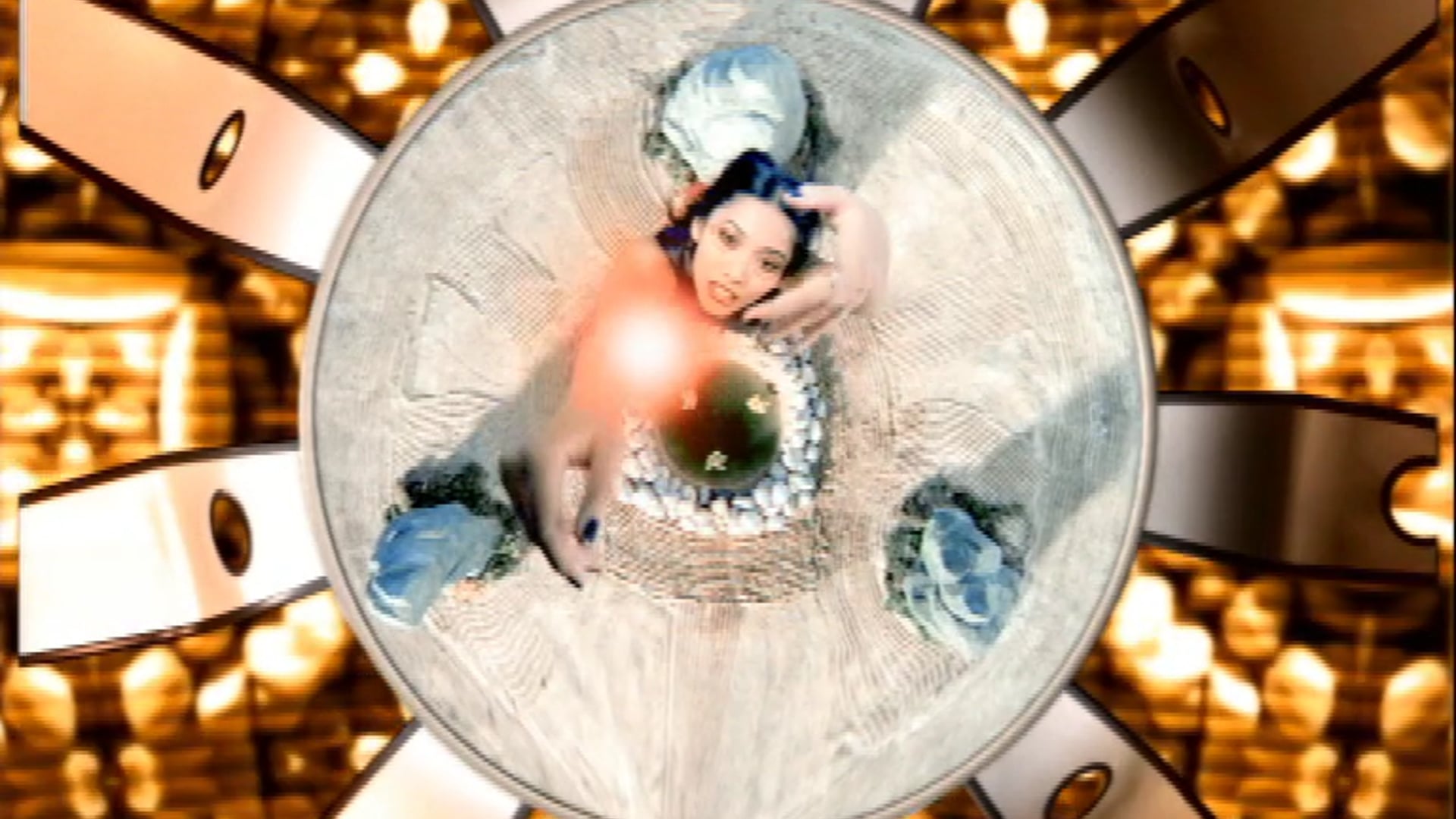 ANGGUN "La rose des vents"