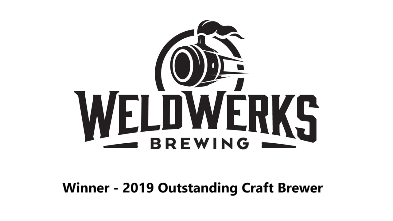 2019年CMA冠军:WeldWerks Brewing