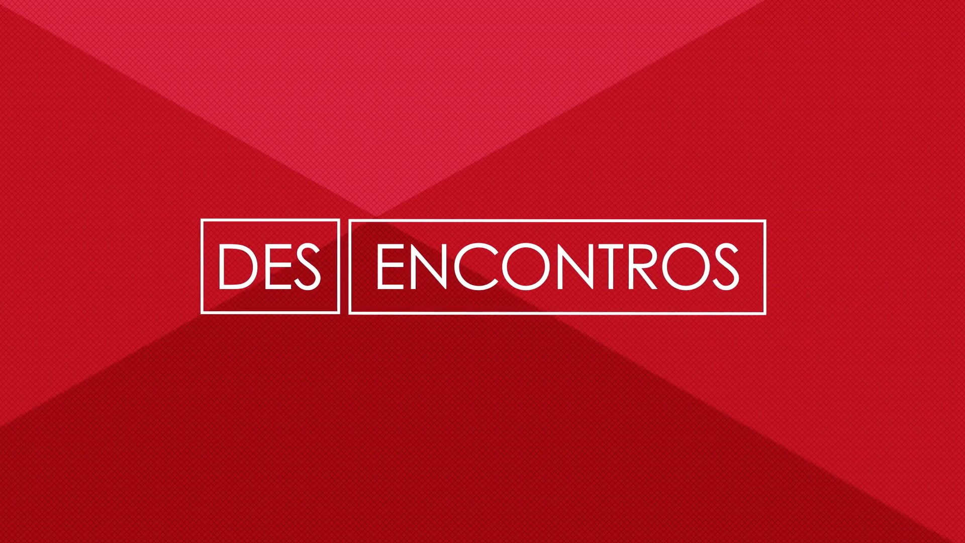 DesEncontros - Trailer