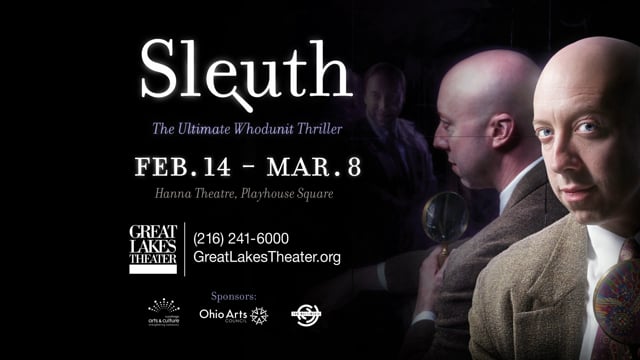 Sleuth - Great Lakes Theater