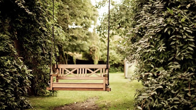 Méditation du jardin secret