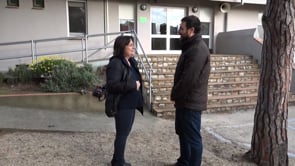 Torna la infermera de Salut i Escola de l’ABS l’Escala a l’institut del municipi 