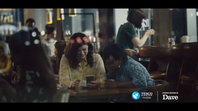 Tesco Mobile - TV Commercial - Feed the Family for Less on Vimeo