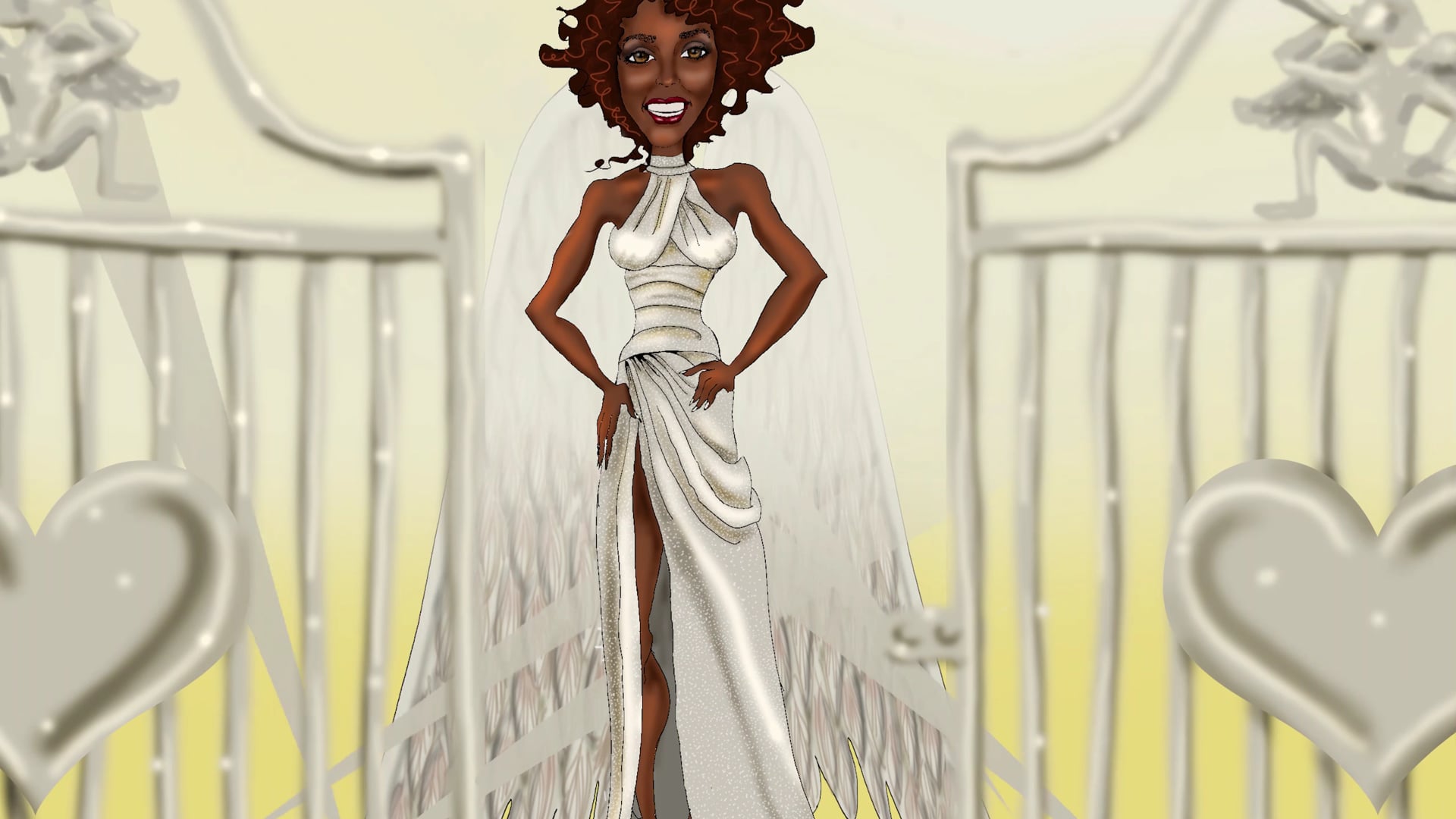 Whitney Kygo Higher Love Animation-Sonise Lumbaca