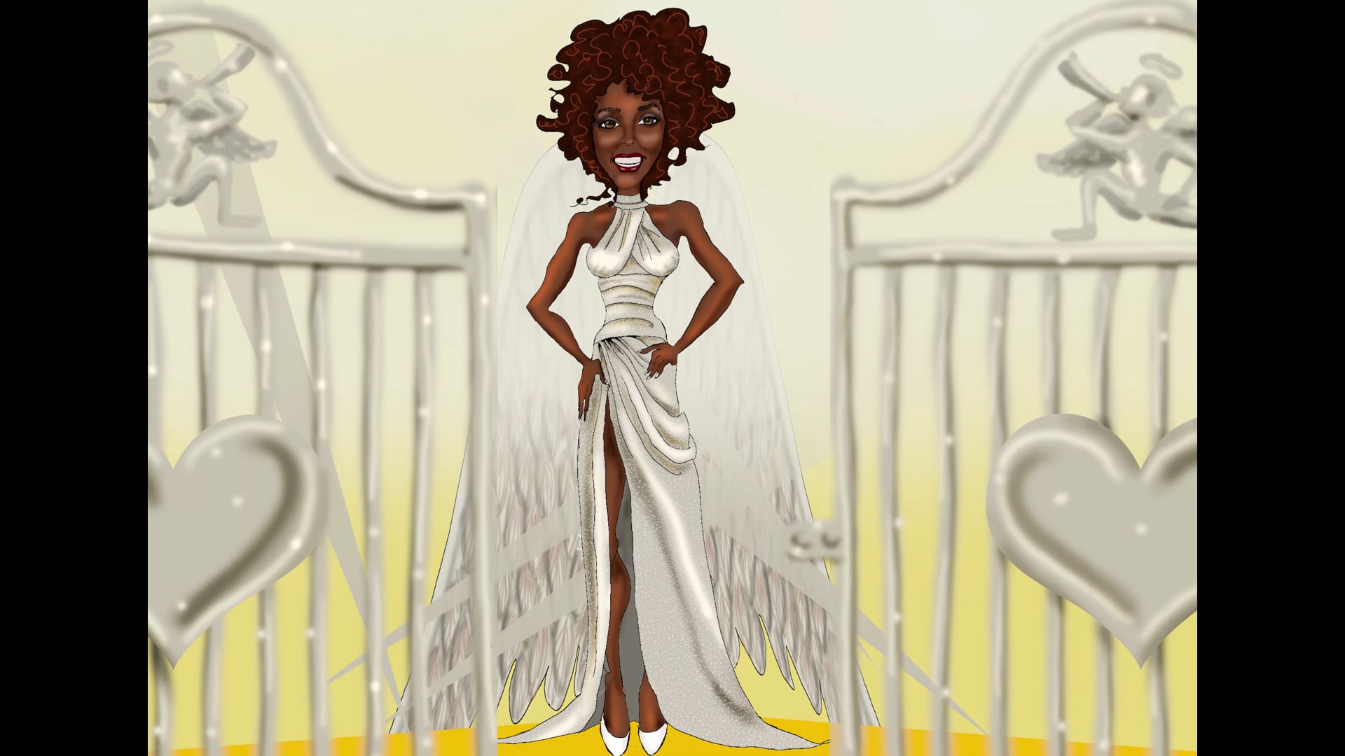 Whitney Kygo Higher Love Animation-Sonise Lumbaca