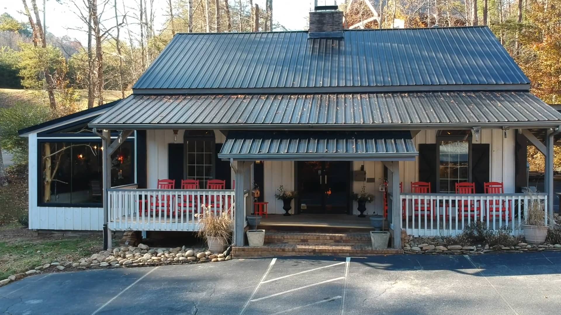 Hidden Mountain Resort West Woods Event Venue on Vimeo