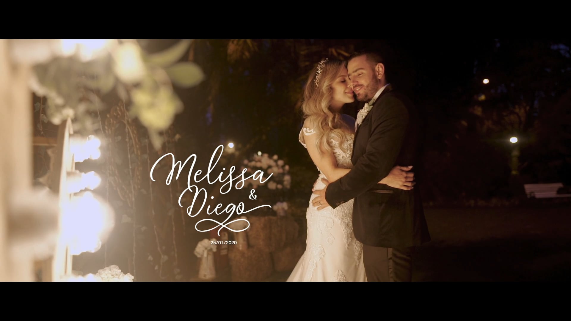 Melissa y Diego - Highlights