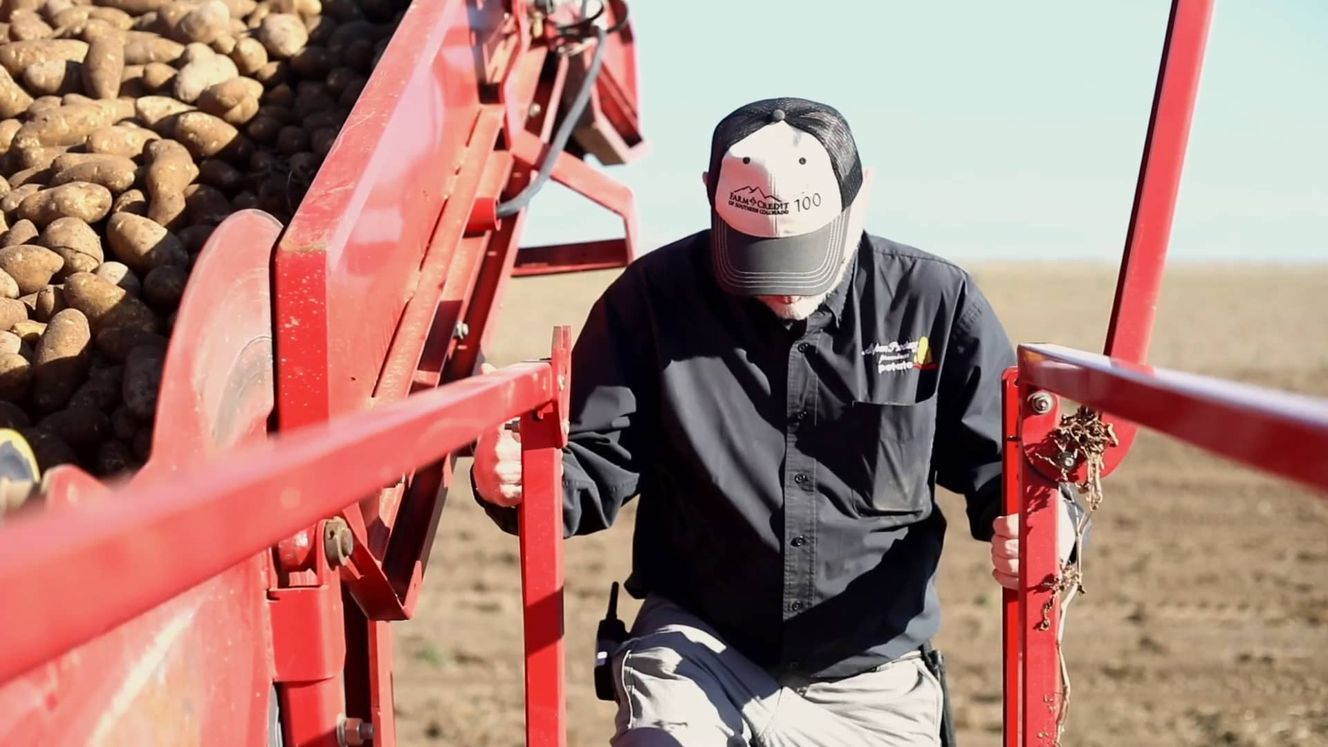 Aspen Produce Farm Credit of Southern Colorado on Vimeo