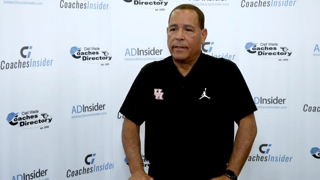 Former NBA All-Star Marvels at Kelvin Sampson's Real Coaching Magic —  Getting Houston to Play Harder Than Anyone Else Is a Relentless Commitment