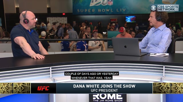 Dana White says it's official: Usman vs. Masvidal is on on Vimeo