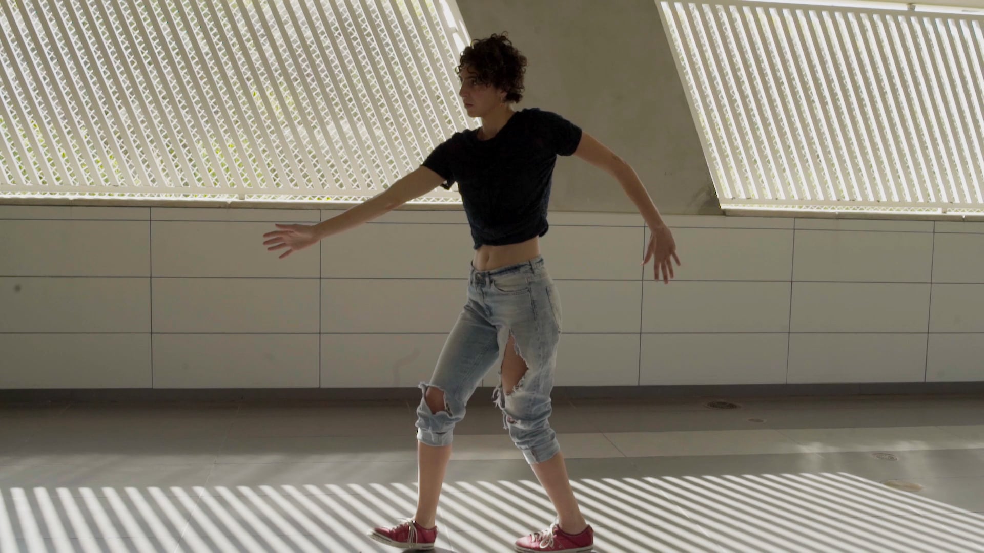 In Due Time - short video-dance project