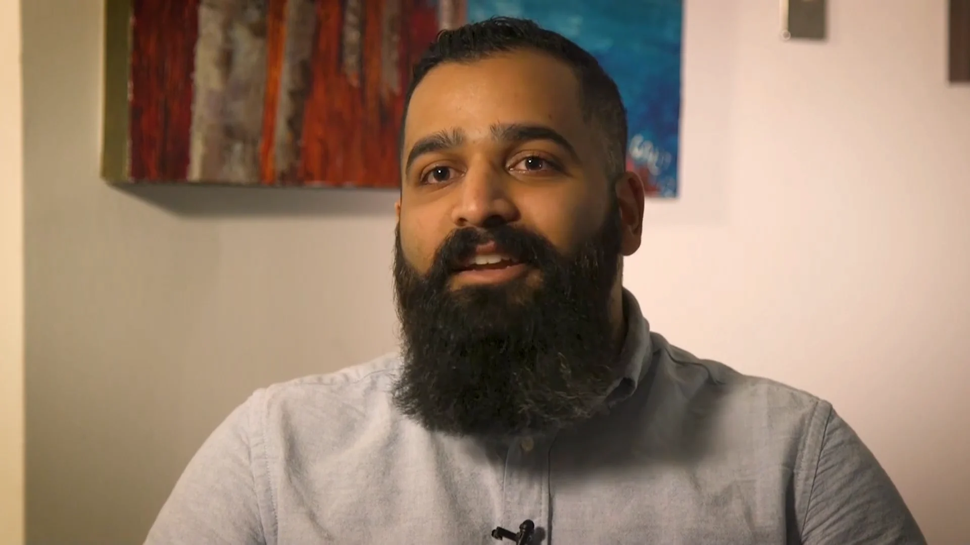 Changing Minds With Youth - RBC - Jonathan on Vimeo
