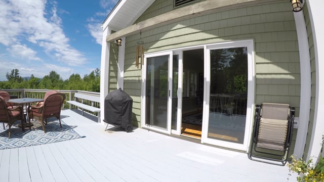 Real Estate Property Walkthrough