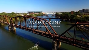 Damon Crump - Jackalope Entertainment Demo Reel