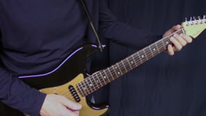 Scuttle Buttin Solo 3 Guitar Lesson