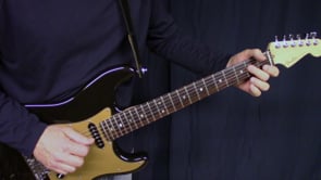 Scuttle Buttin Solo 2 Guitar Lesson