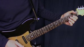 Scuttle Buttin Solo 1 Guitar Lesson