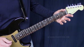 Scuttle Buttin Intro Guitar Lesson