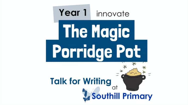 Creative Writing Task: The Magic Pot