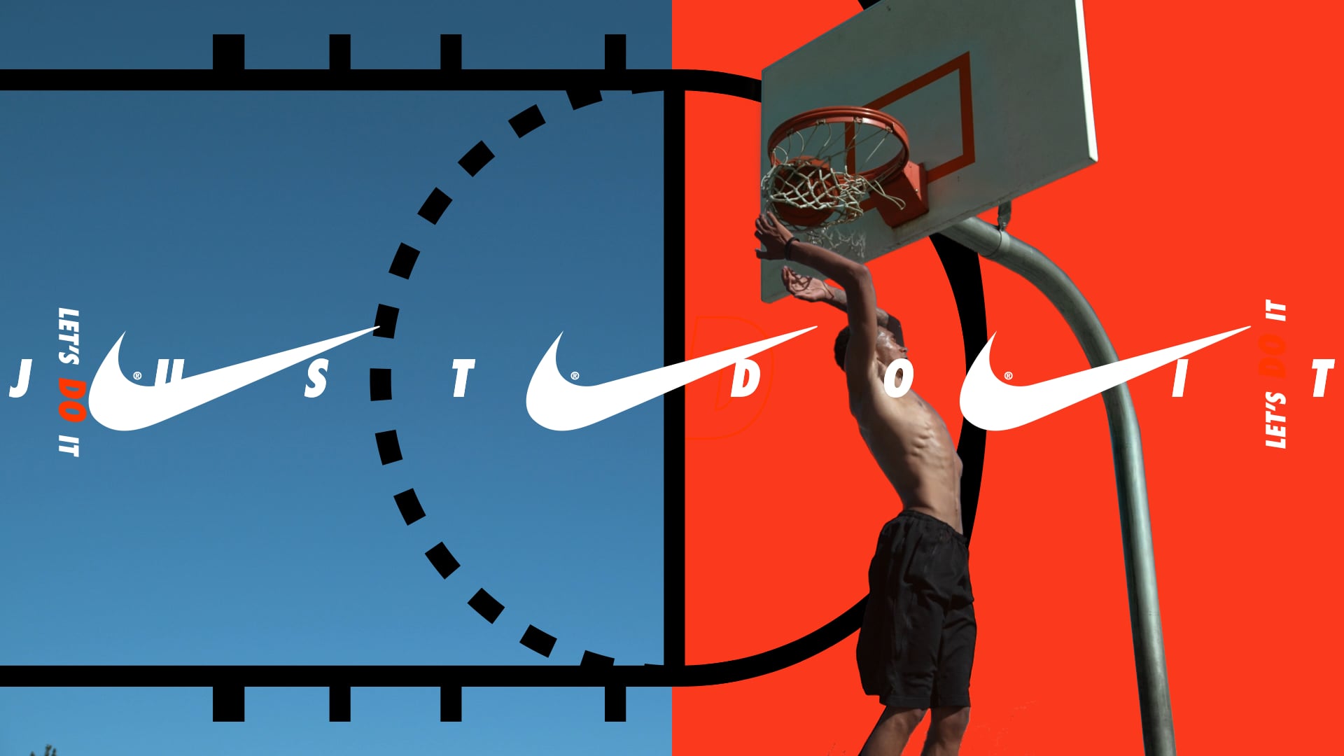 NIKE AIR BASKETBALL