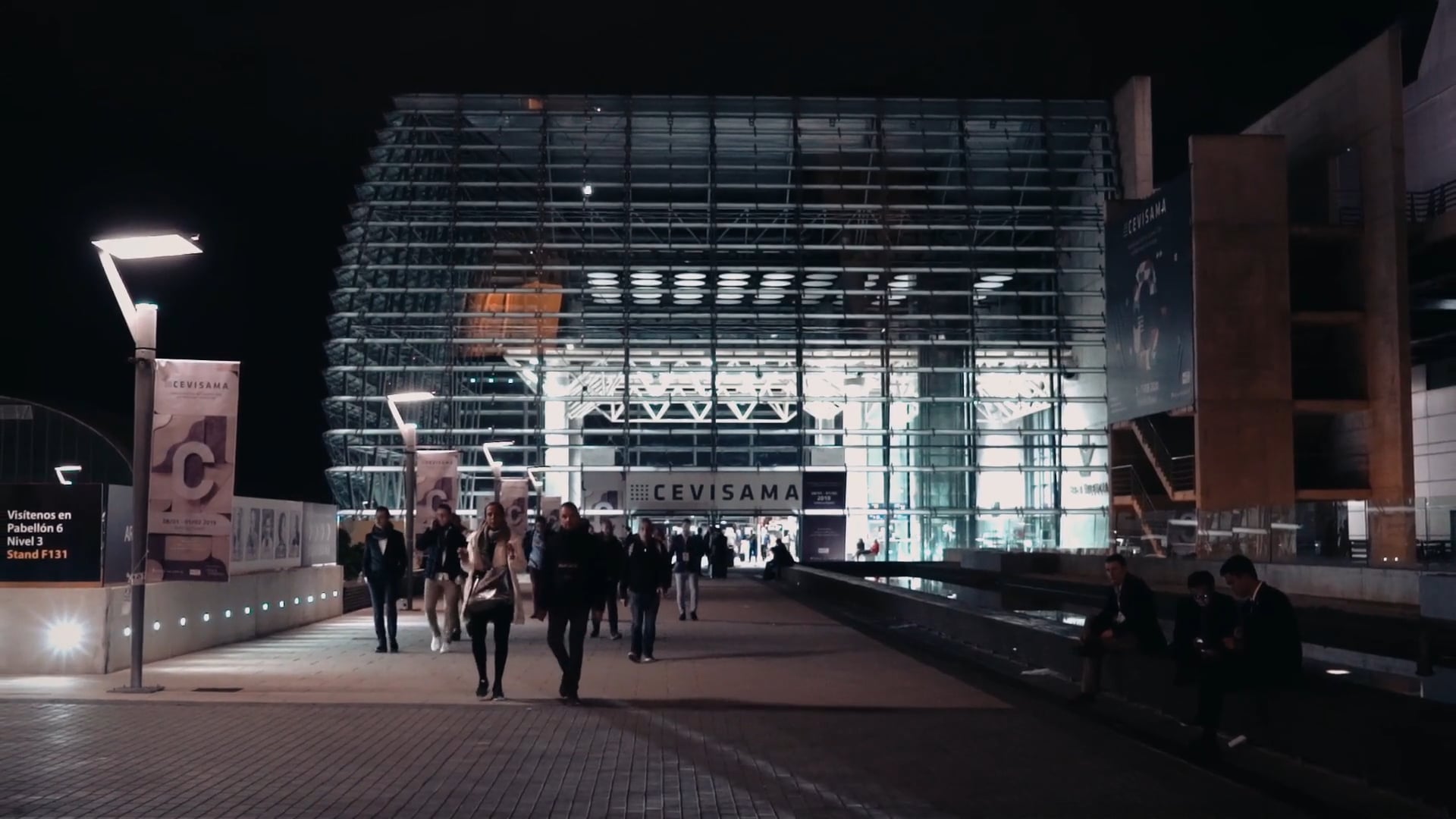 Sanindusa - Stand Feria Cevisama