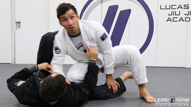 Smash Pass Defense Variation to Ankle Pick to Knee Cut Pass When Opponent Stands Up