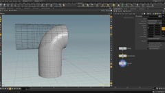 Houdini Essential - 02 - PremiereProd - 01 - Premiers Noeuds