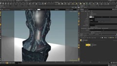 Houdini Essential - 02 - PremiereProd - 05 - Decor Light Camera