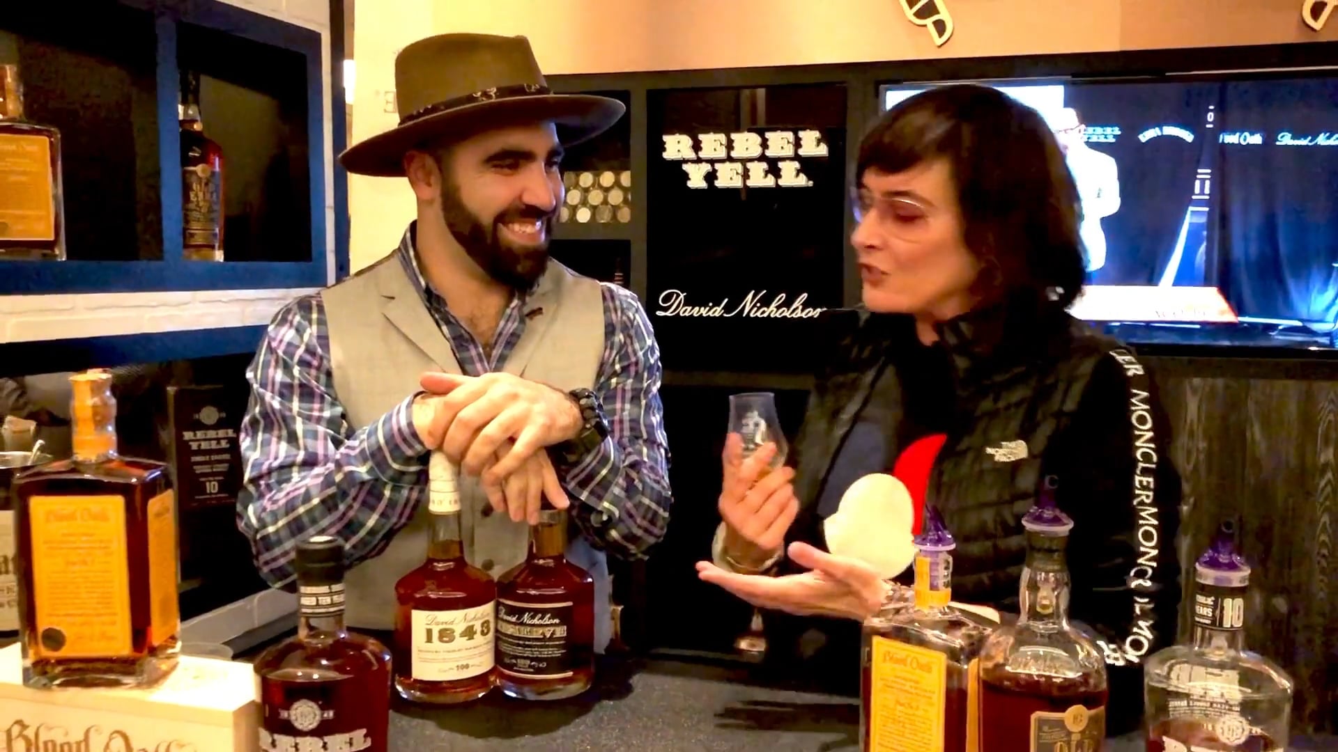 Sauce explores new whiskeys at Whiskey in the Winter 2019