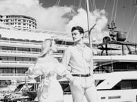Delmona Yacht party