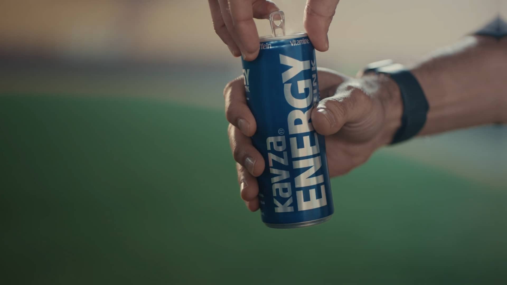 Kavza Energy Drink TVC on Vimeo